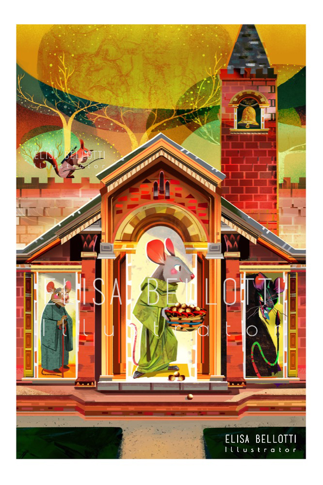 REDWALL